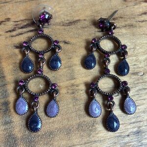 Chandelier Earrings